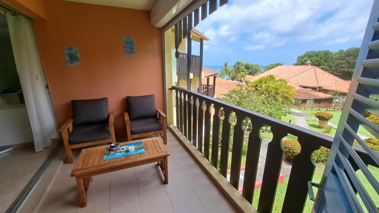 Studio Plage De L'Anse Caritan 圣安娜 外观 照片