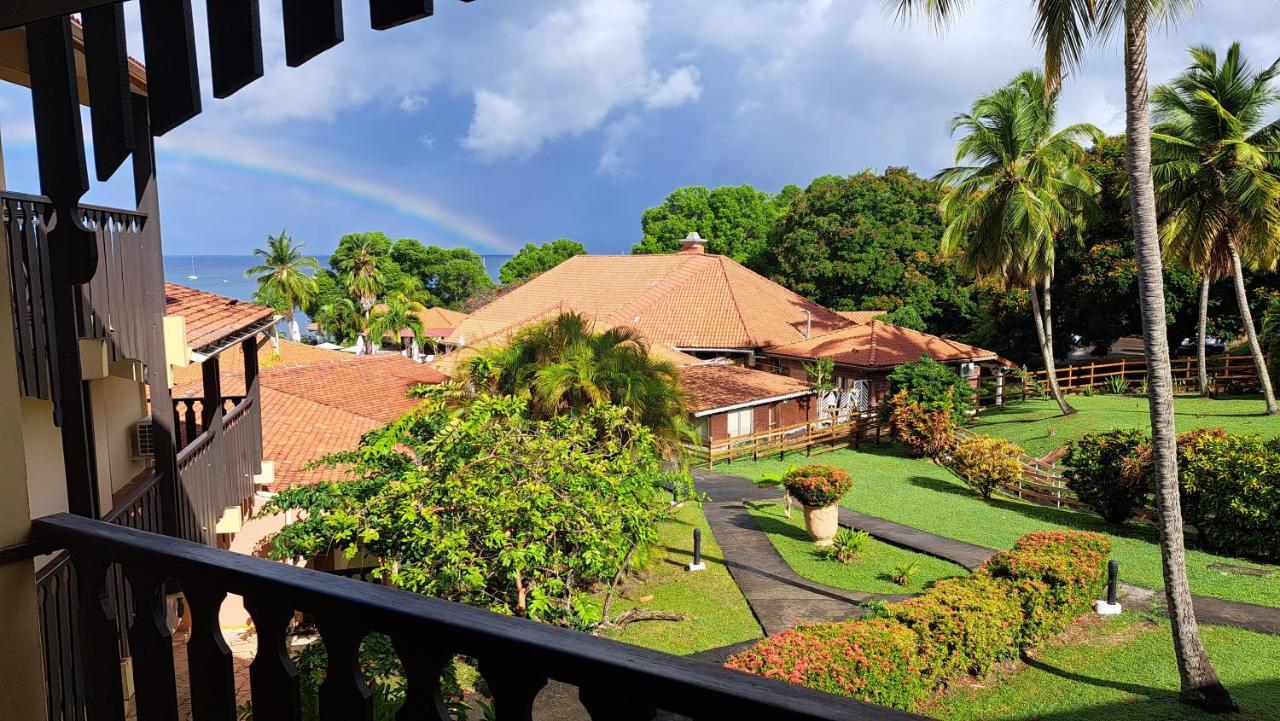 Studio Plage De L'Anse Caritan 圣安娜 外观 照片
