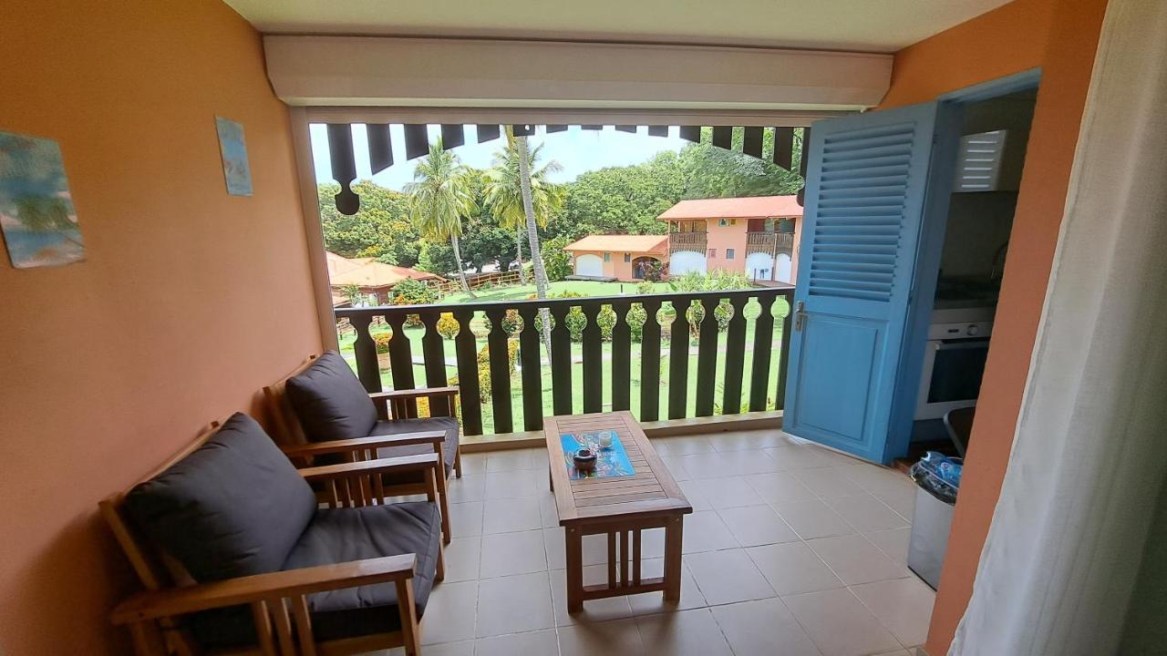 Studio Plage De L'Anse Caritan 圣安娜 外观 照片